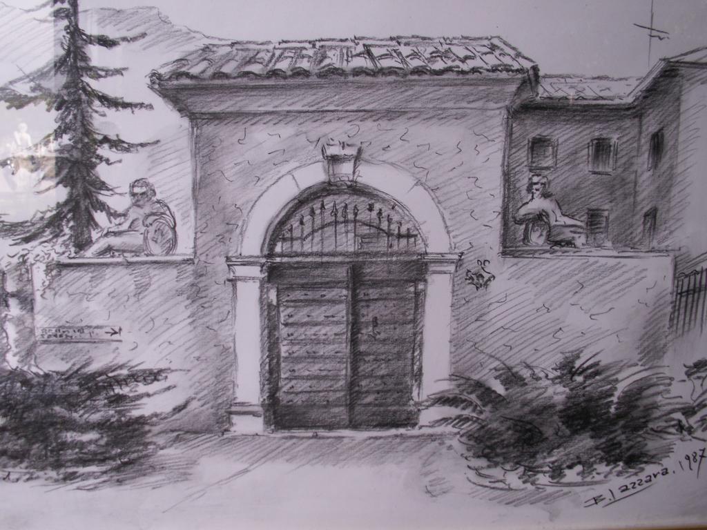 Residence Segattini Riva del Garda Kültér fotó