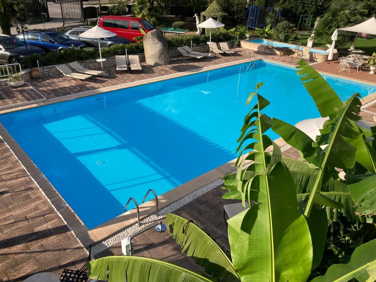 Residence Segattini Riva del Garda Kültér fotó