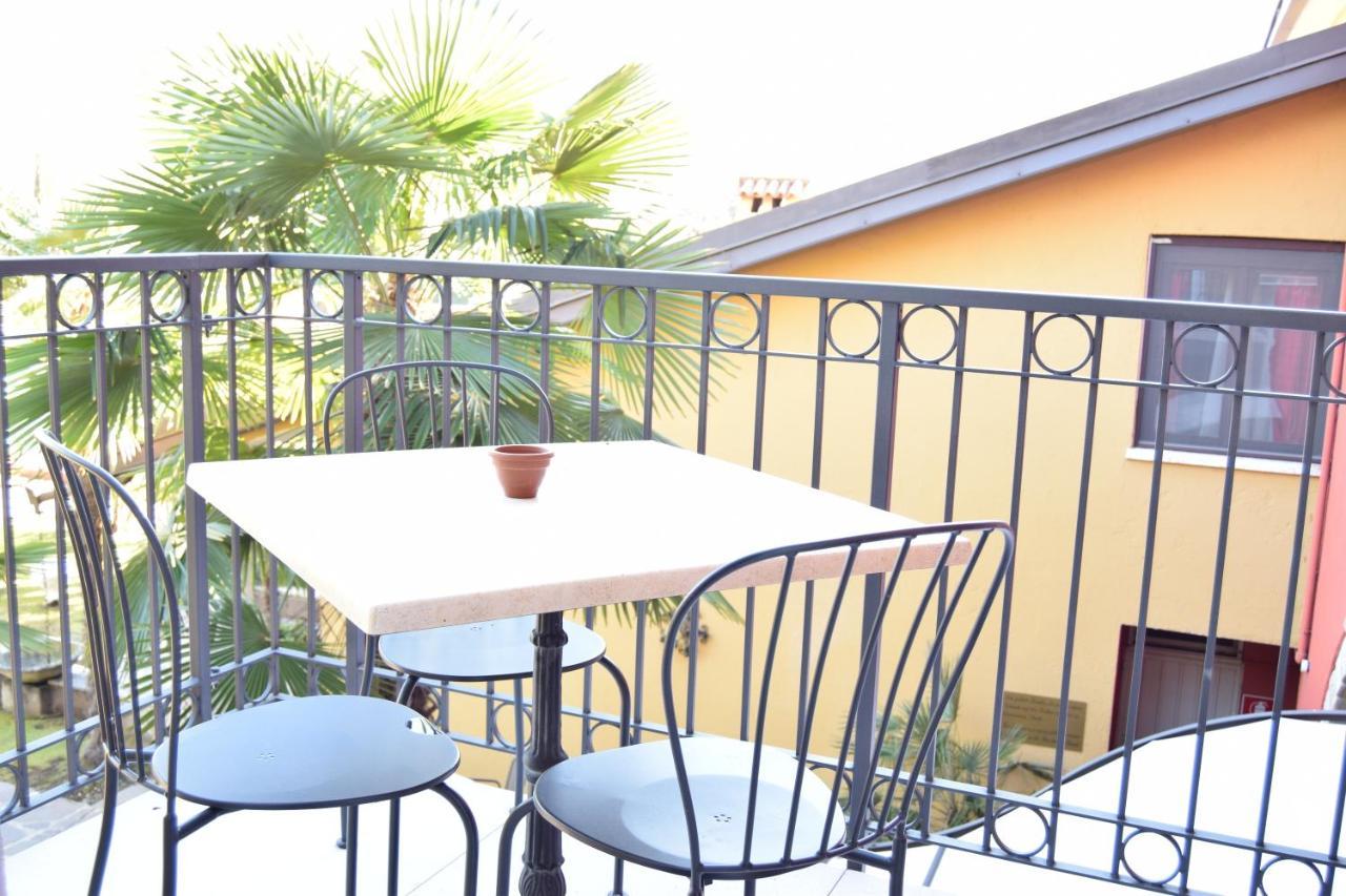 Residence Segattini Riva del Garda Kültér fotó