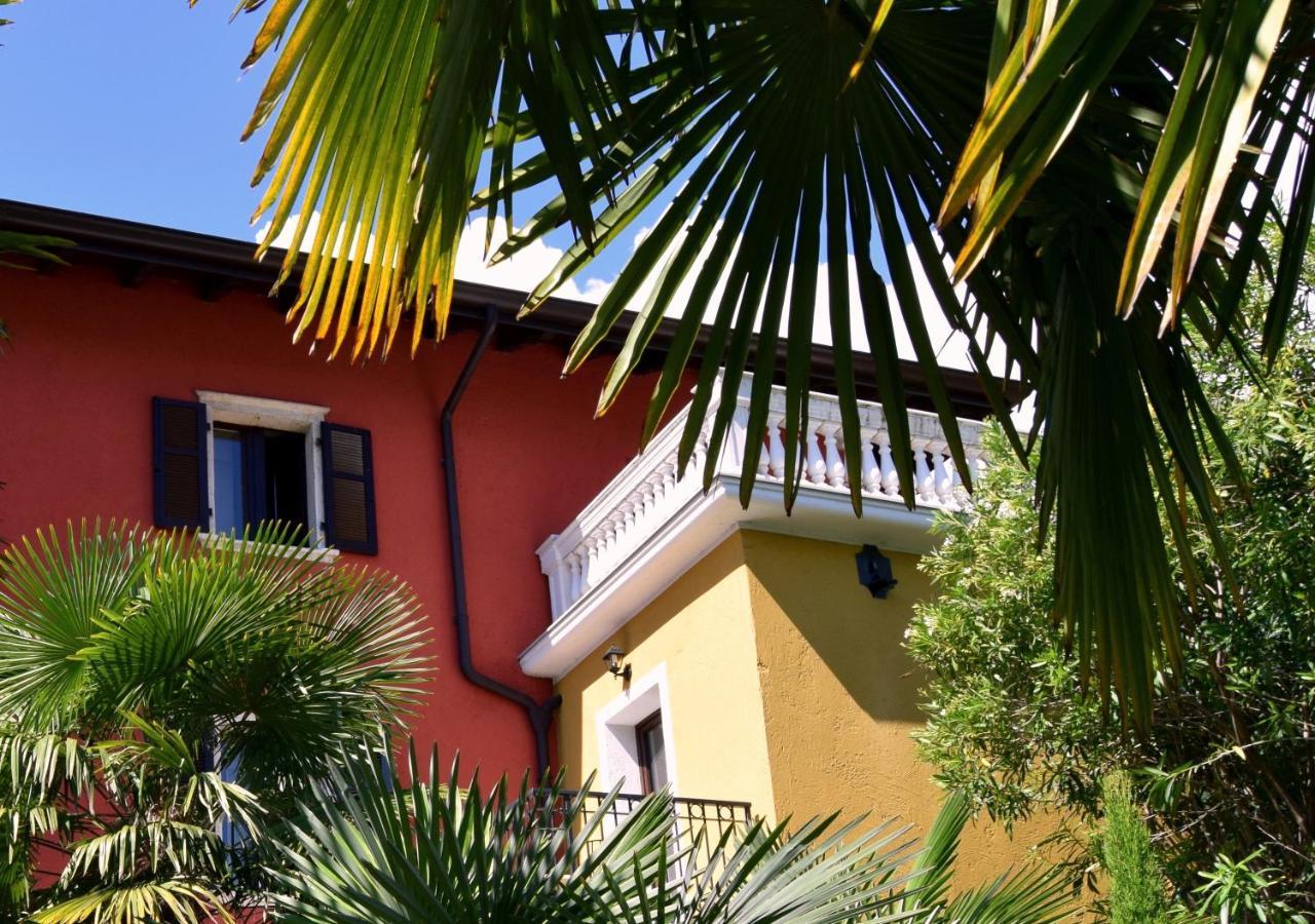 Residence Segattini Riva del Garda Kültér fotó