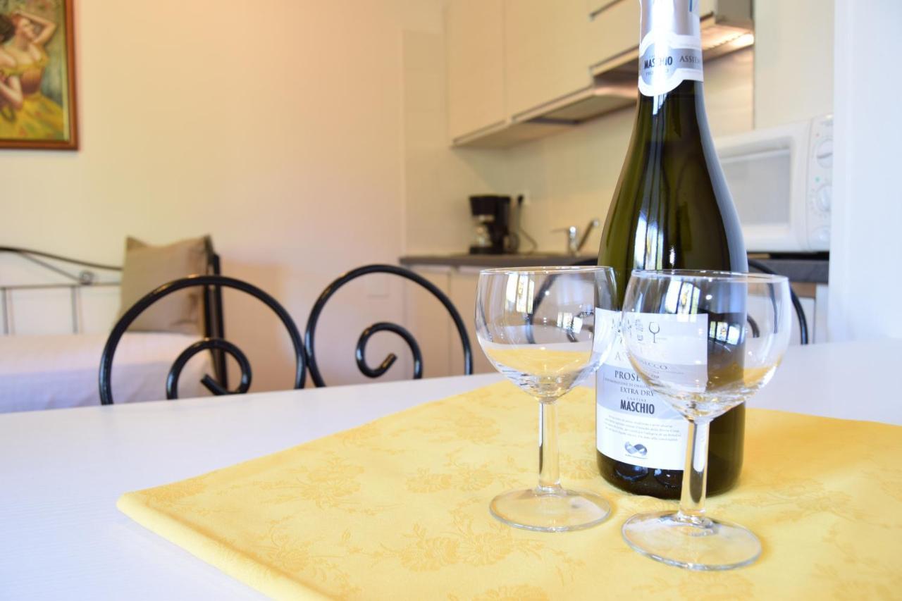 Residence Segattini Riva del Garda Kültér fotó