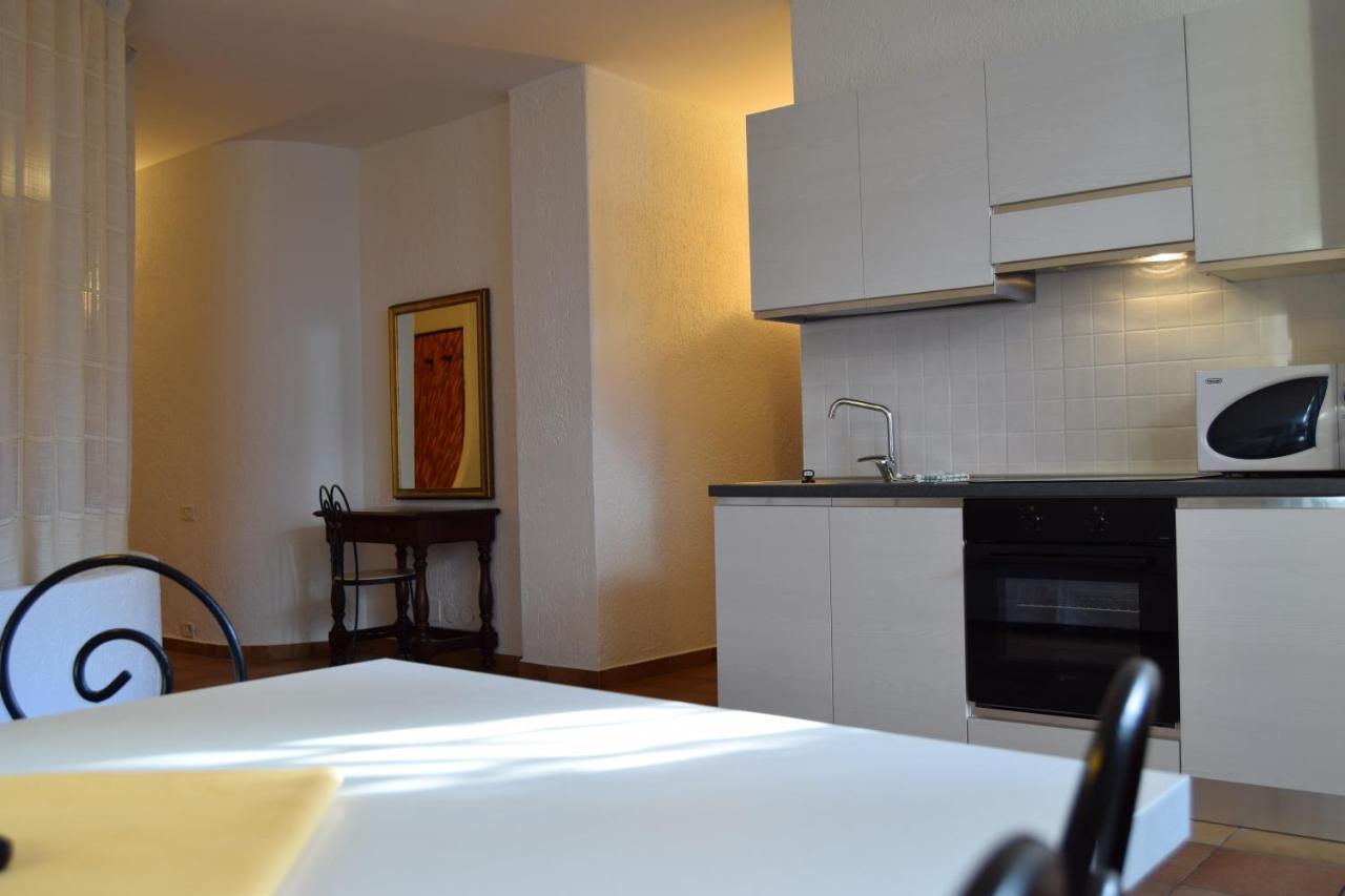 Residence Segattini Riva del Garda Kültér fotó