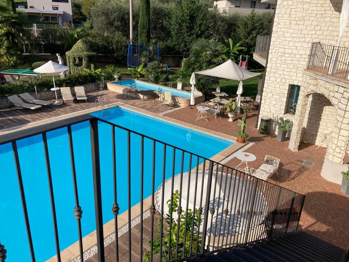 Residence Segattini Riva del Garda Kültér fotó