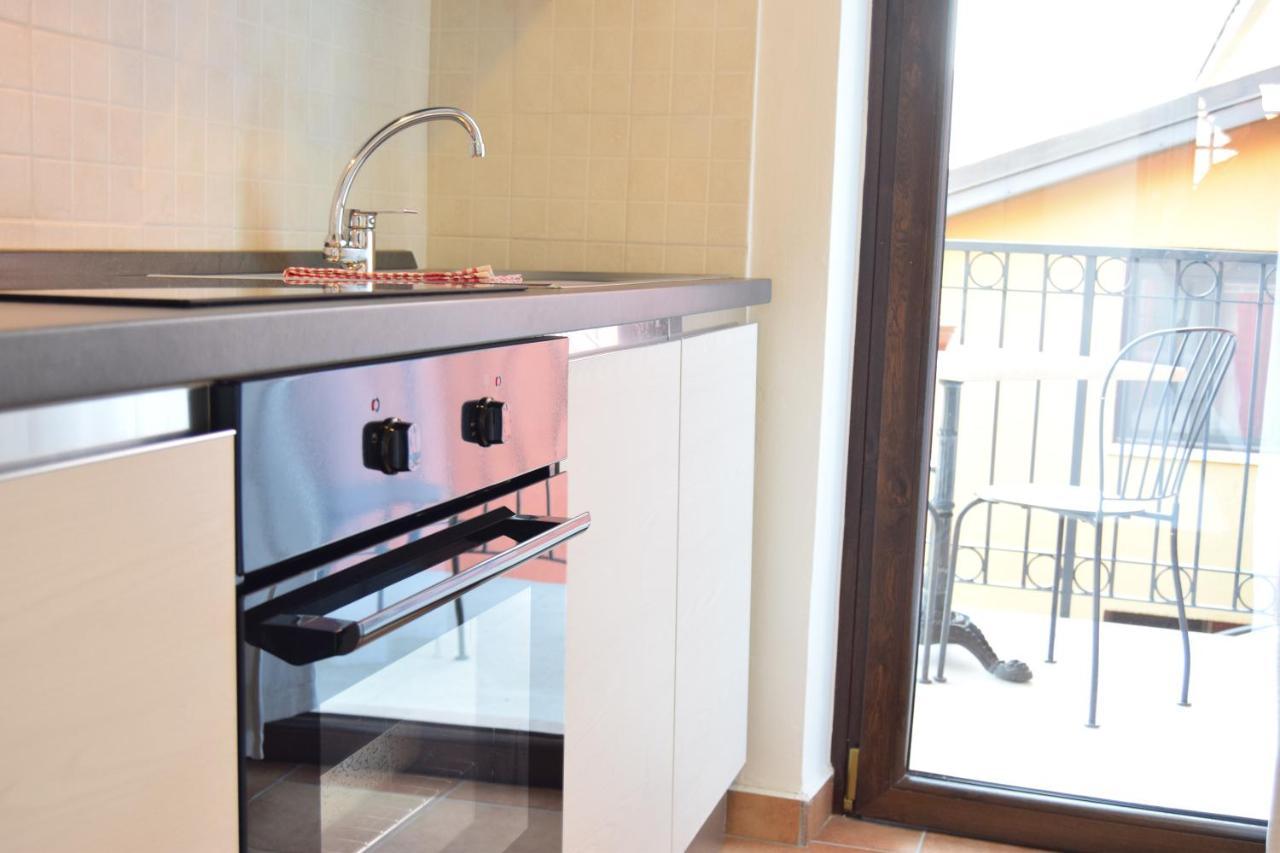 Residence Segattini Riva del Garda Kültér fotó