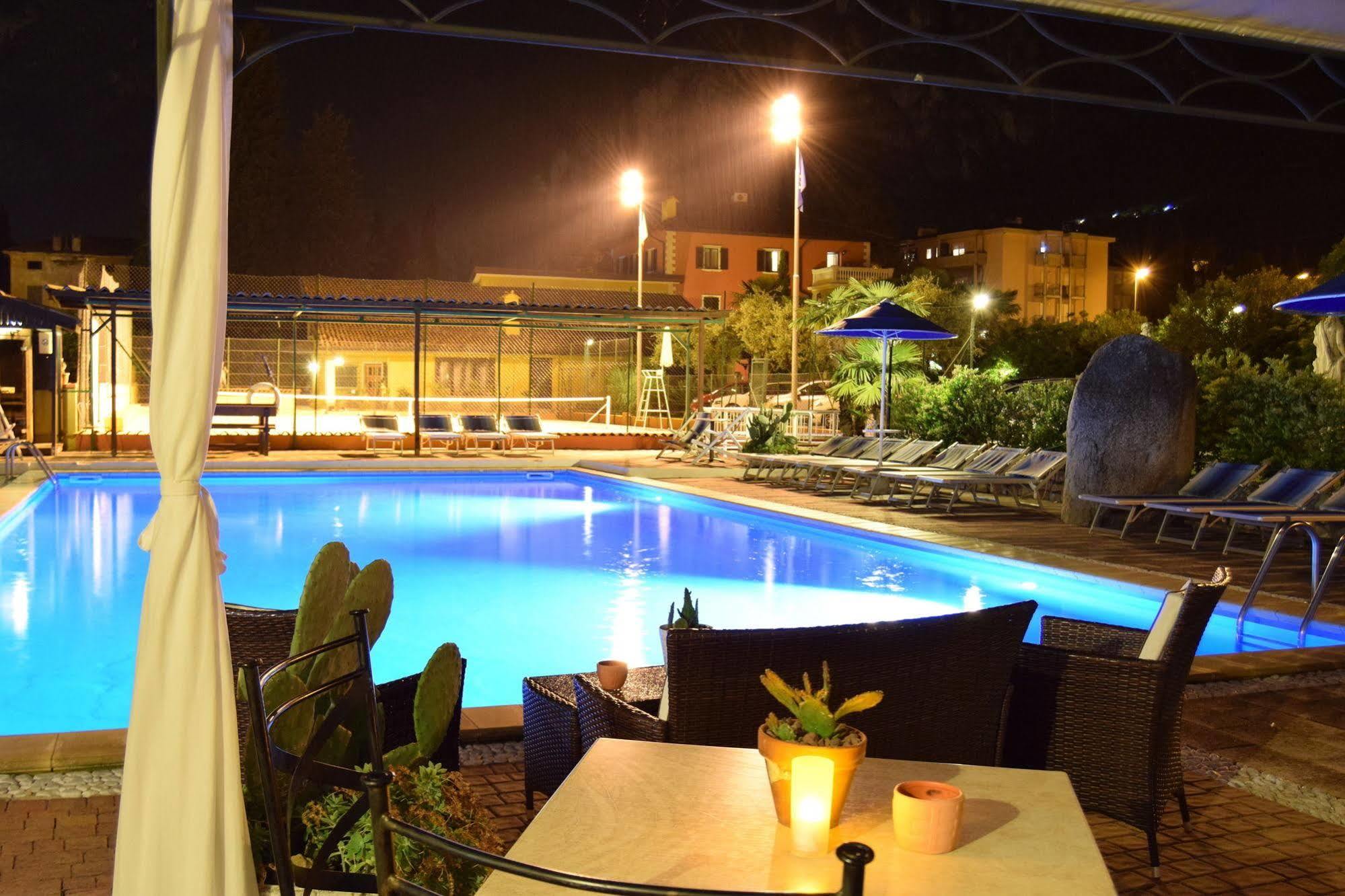 Residence Segattini Riva del Garda Kültér fotó