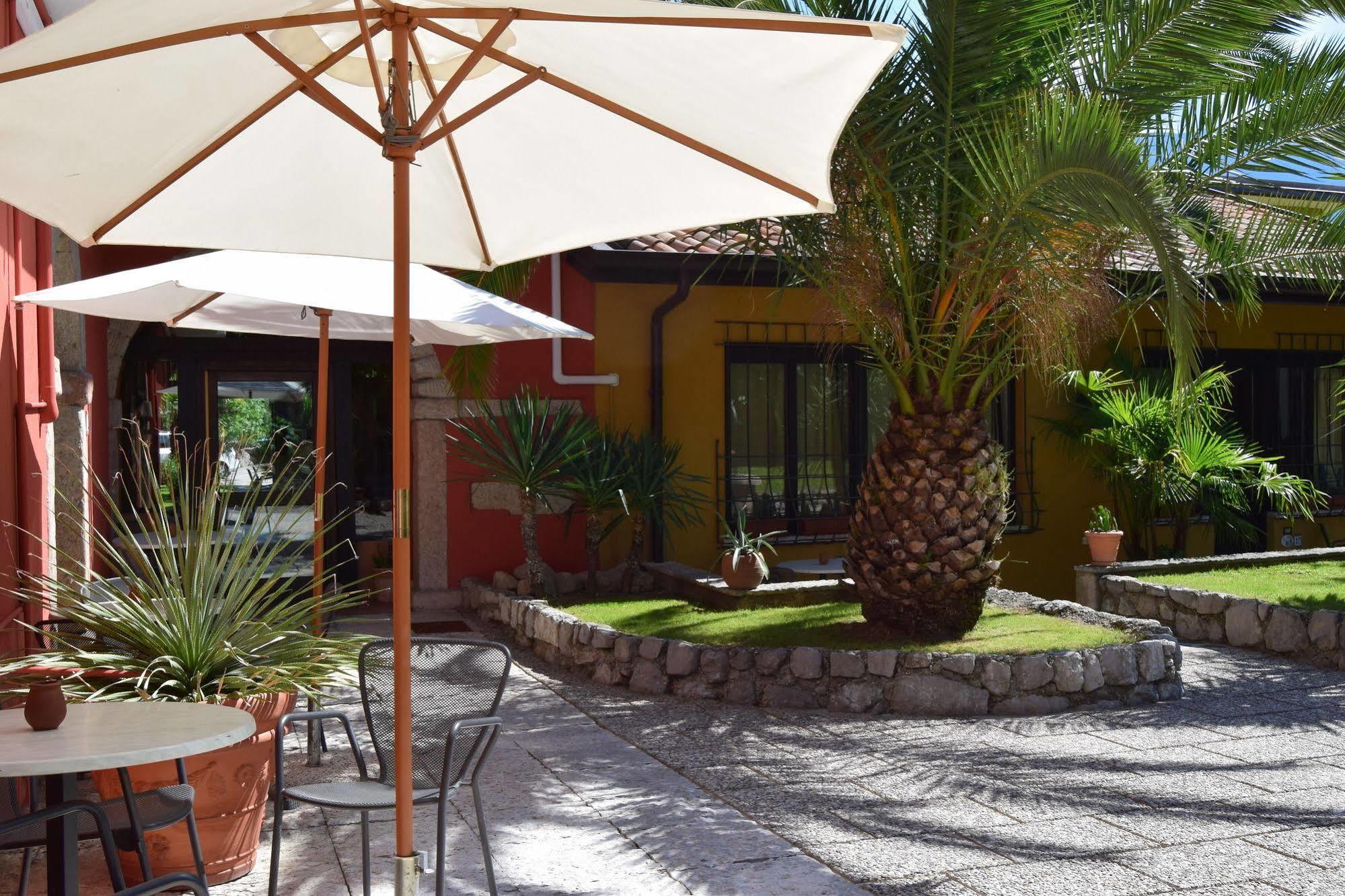 Residence Segattini Riva del Garda Kültér fotó