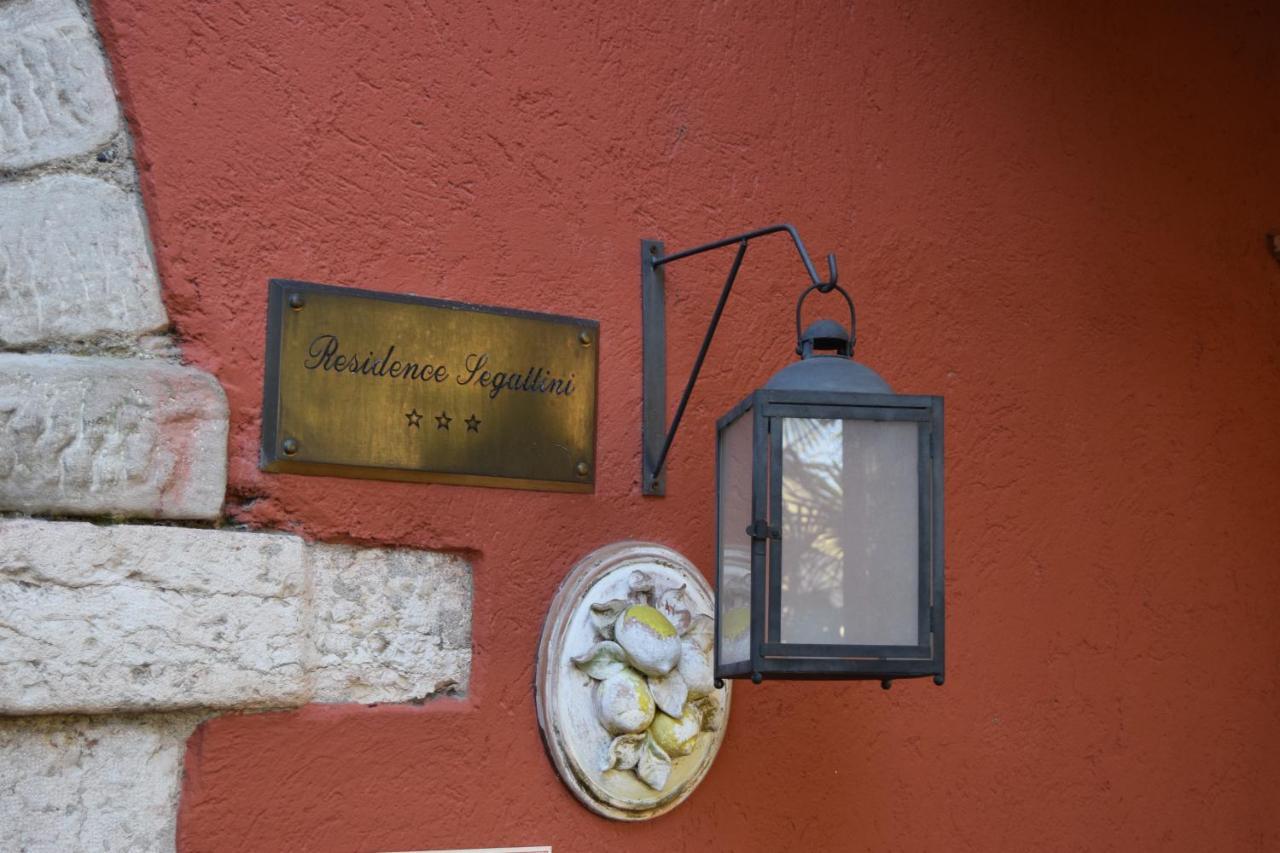 Residence Segattini Riva del Garda Kültér fotó