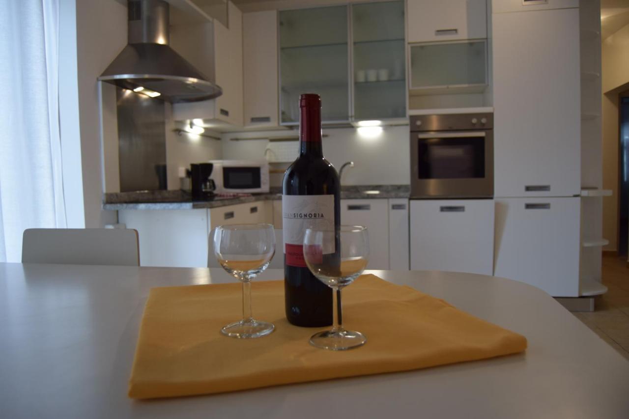 Residence Segattini Riva del Garda Kültér fotó